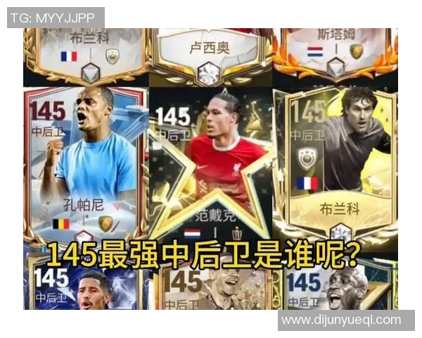 年度最佳后卫足球明星评选揭晓谁将成为绿茵场上的防守之王